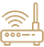 Wi-Fi Internet Icon